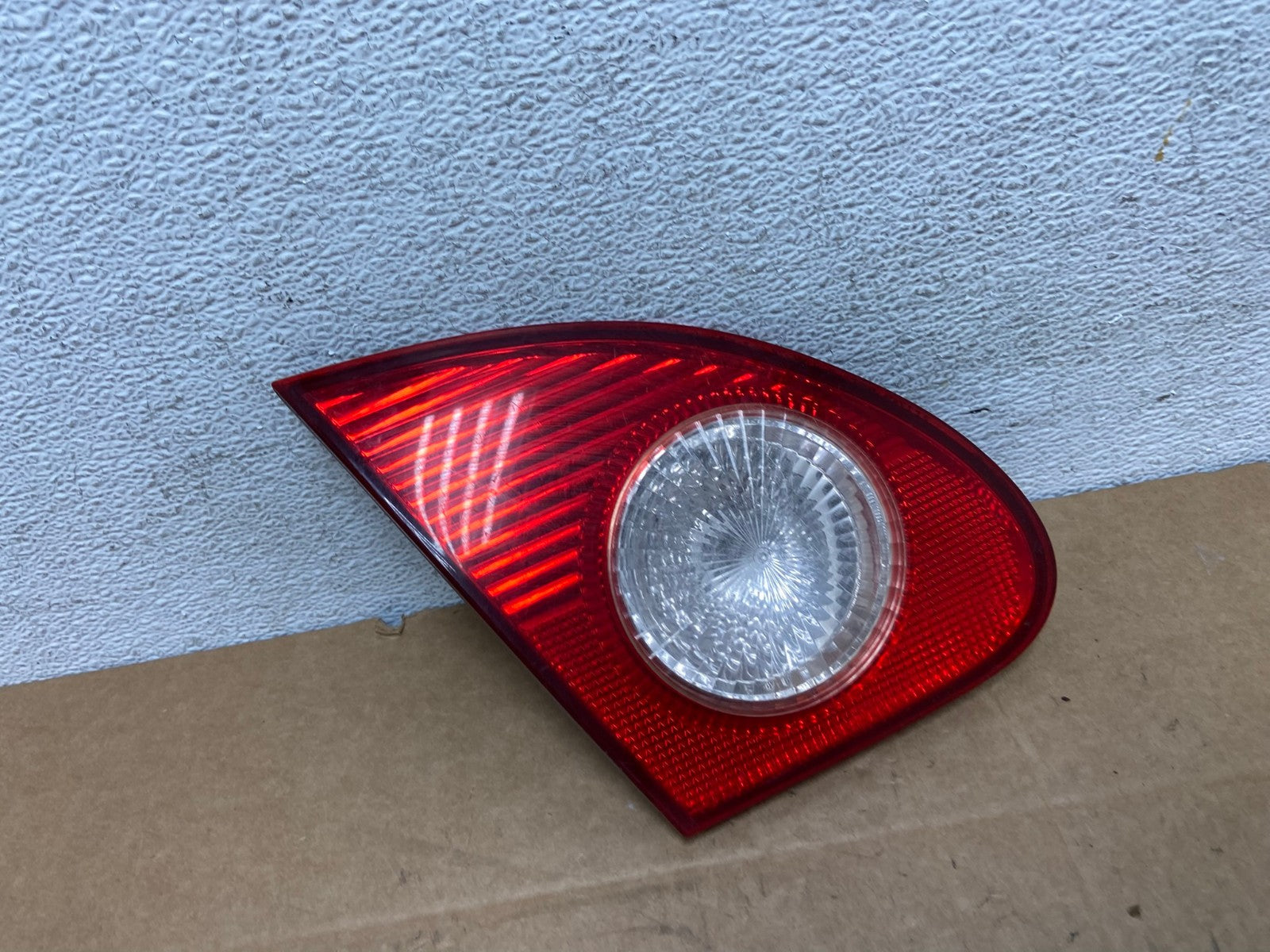 2003 - 2008 Toyota Corolla Inner Left Driver Lh Side Tail Light AD6312 LK0
