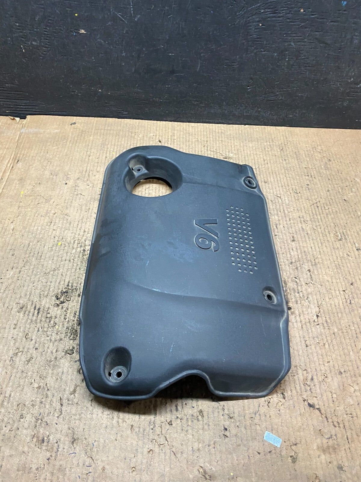 2008 - 2010 Kia Optima Rondo 2.7L V6 Engine Motor Cover H6941 PS3
