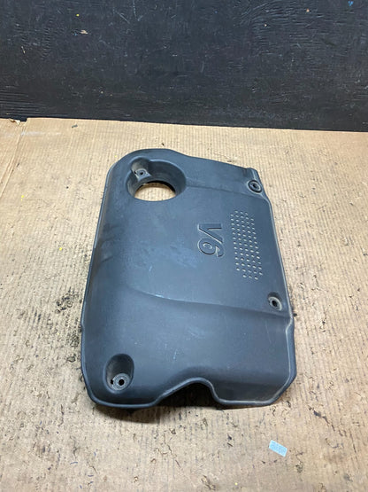 2008 - 2010 Kia Optima Rondo 2.7L V6 Engine Motor Cover H6941 PS3