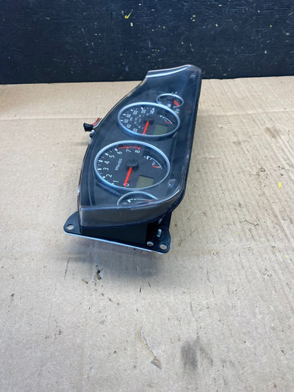 2010 2011 2012 Nissan Pathfinder Speedometer Cluster Gauge P2072 DG1