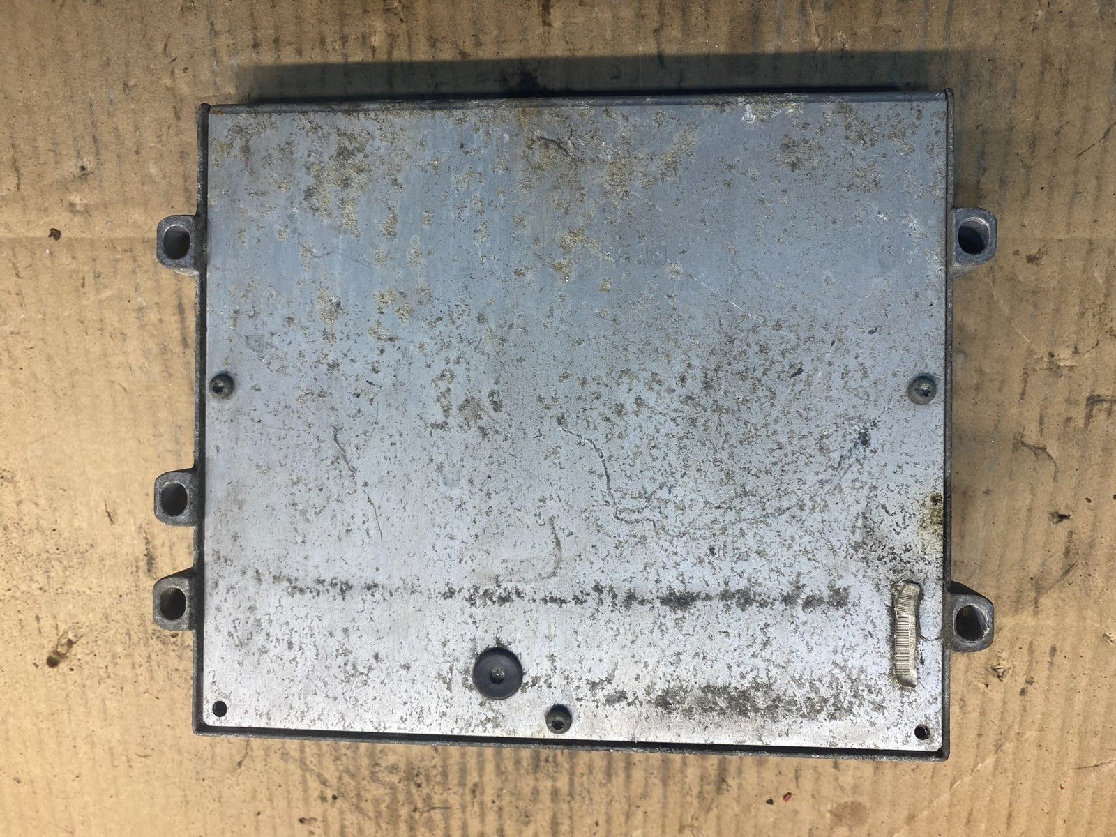 2005 Ford Expedition 5.4L Engine Control Computer ECM 5l1a-12a650-df ad1466 DG1