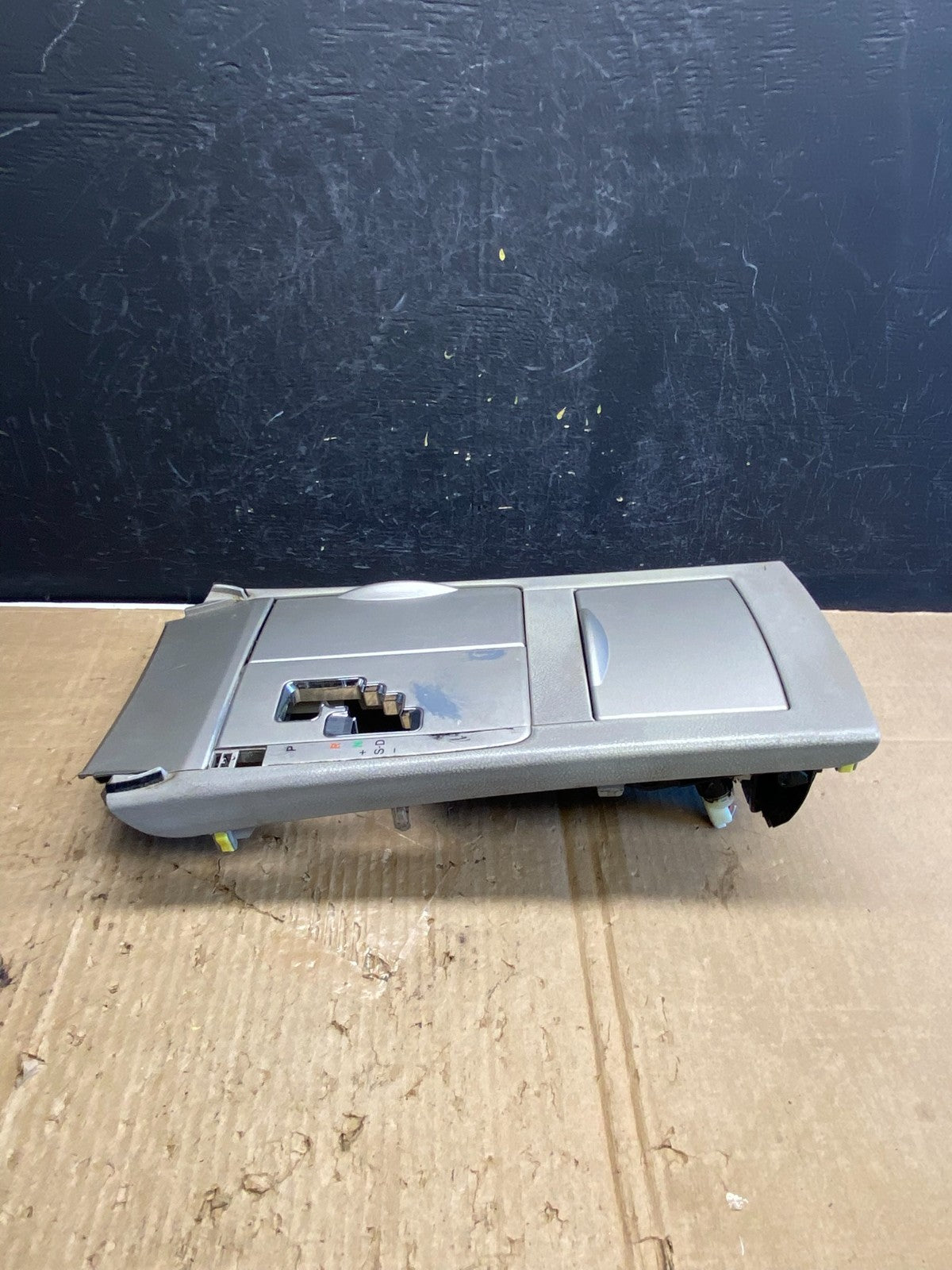 2007-2011 Toyota CamryShifter Bezel Center Console W/ Cup Holder AE2053 DG1