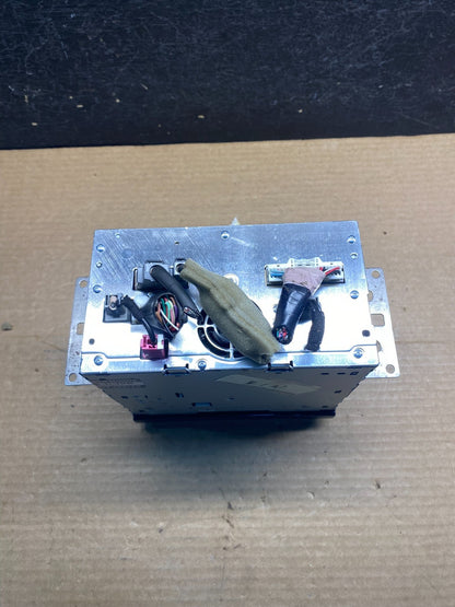 2013 - 2014 Nissan Leaf Radio Display Info Navigation Screen AF7808 DG7