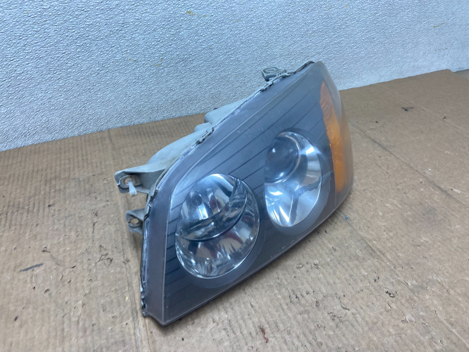 2001 2002 2003 Hyundai XG350 XG Left Driver LH Headlight Halogen Oem AA6645 DW2
