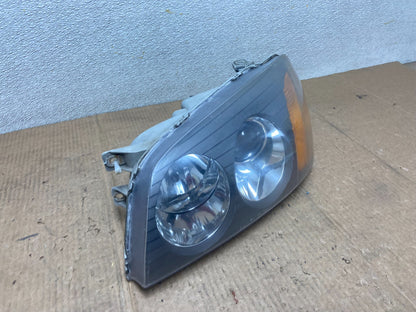 2001 2002 2003 Hyundai XG350 XG Left Driver LH Headlight Halogen Oem AA6645 DW2