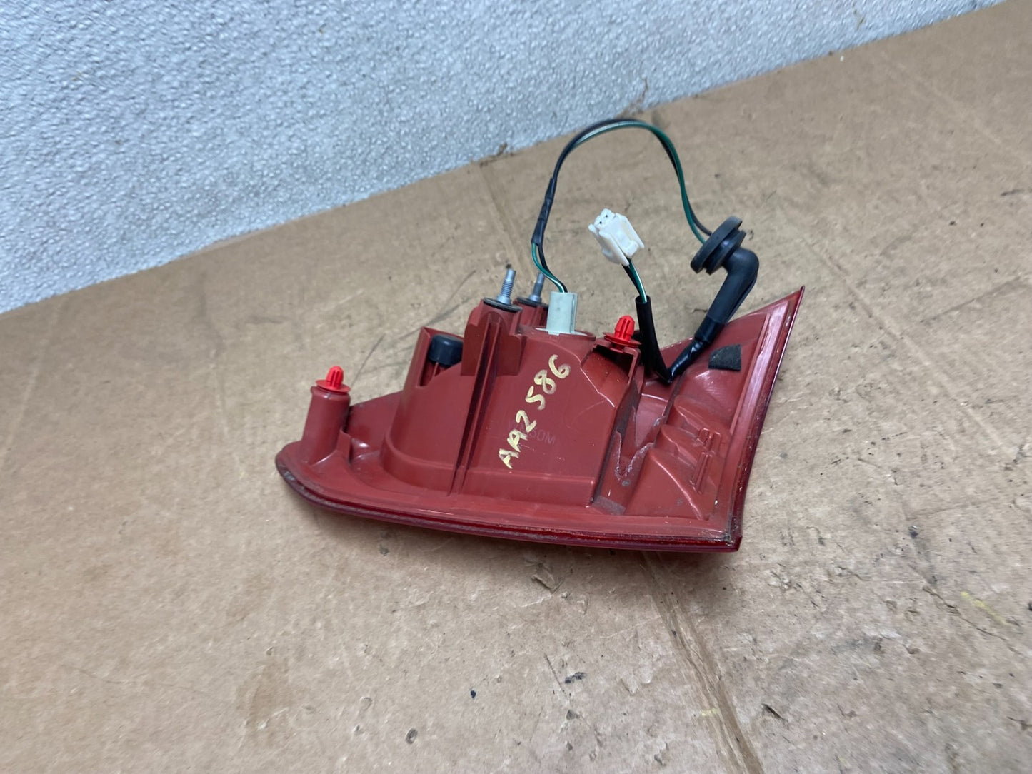 2008-2012 Infiniti Ex35 Inner Left Driver LH Side Tail Light OEM AA2586 GD4