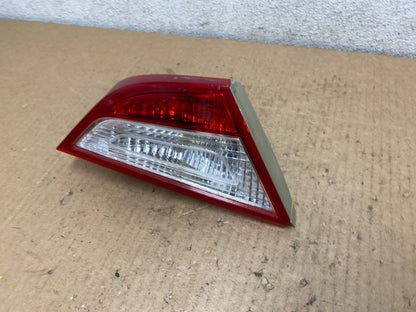 2011 2012 2013 2014 Hyundai Sonata Left Driver Inner Tail Light Oem L8351 DW1