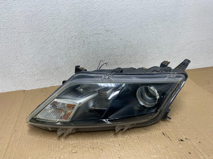 2010 2011 2012 Ford Fusion Left Driver LH Side Headlight Halogen AE9033 DW0