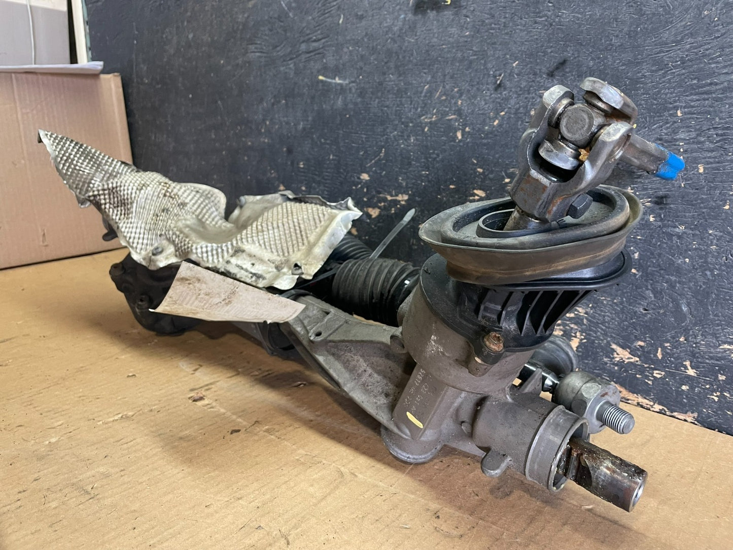 Volkswagen Golf MK7 Power Steering Rack 5Q1423051AP AA22895