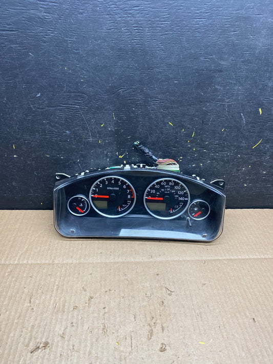 2008 2009 Nissan Pathfinder Speedometer Cluster Gauge OEM V1419 DG0