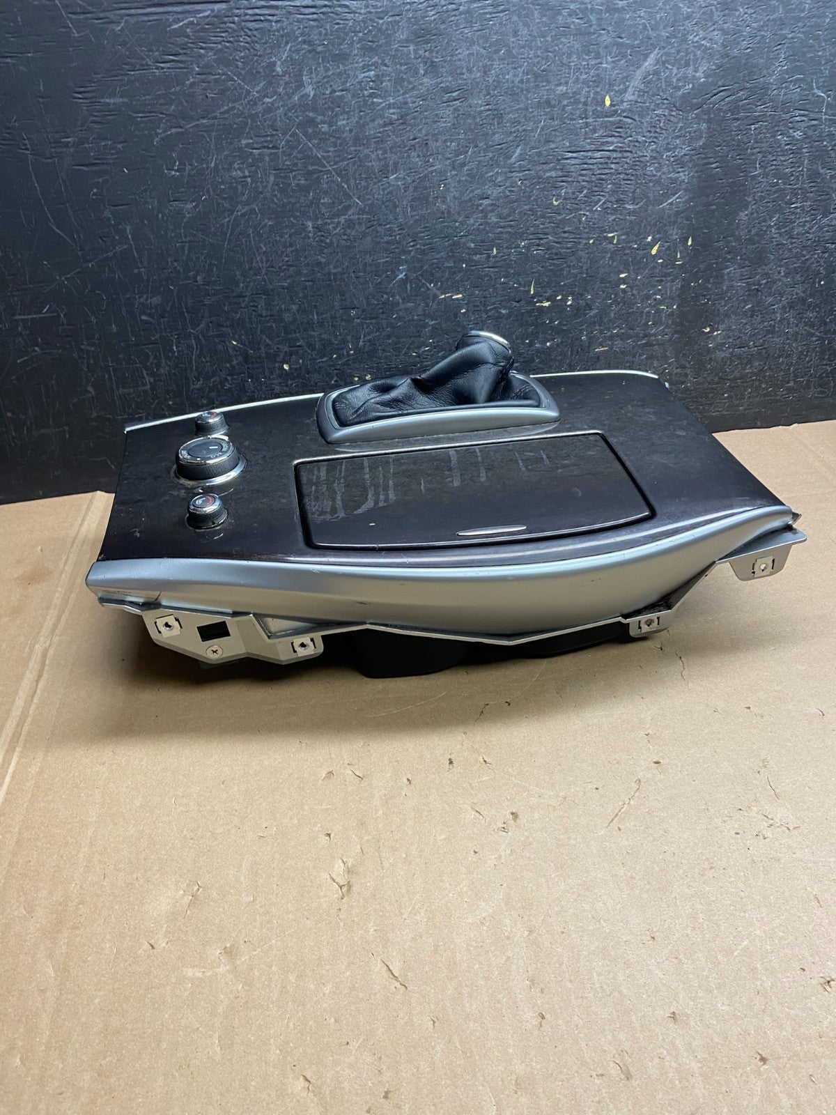 2013 - 2016 Infiniti QX60 JX35 Center Console Shifter Gear Trim Panel AI6267 DG2