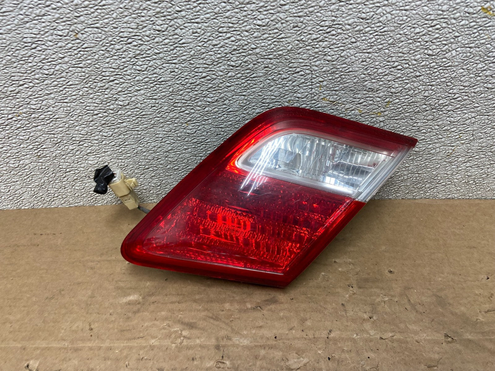 2007 2008 2009 Toyota Camry Right Passenger Rh Tail Light Inner OEM AB4778 LK0