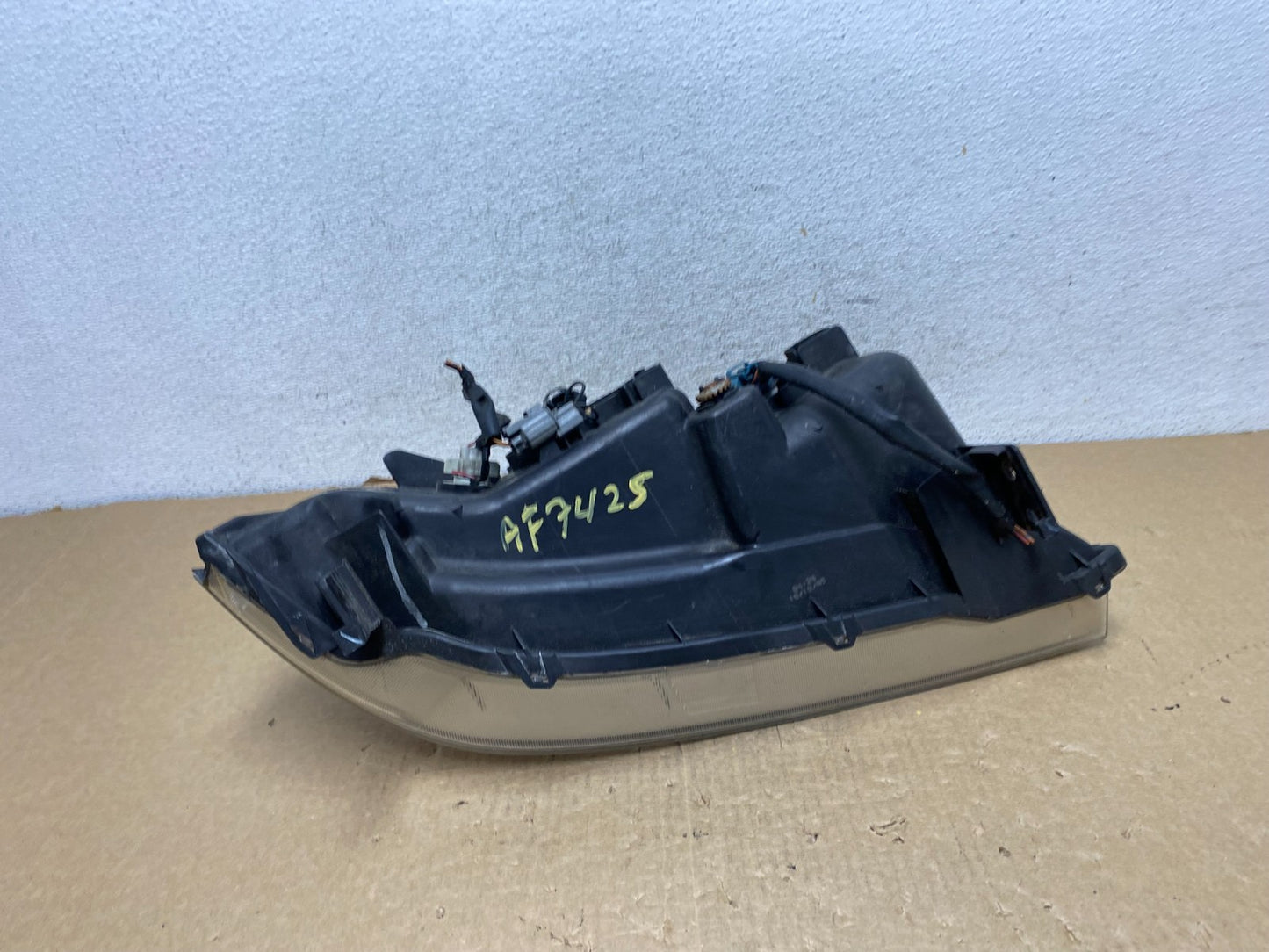 2004 2005 2006 Acura MDX Left Driver LH Headlight Halogen AF7425 DW7
