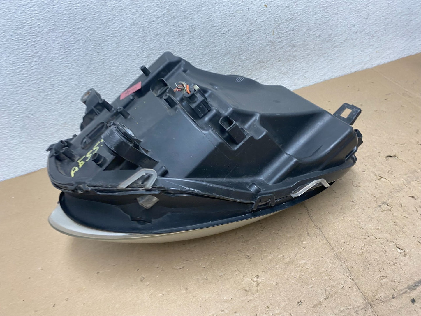 Halogen 2006 2010 Mercedes W251 R-Class Right Passenger Headlight AG5557 DW8