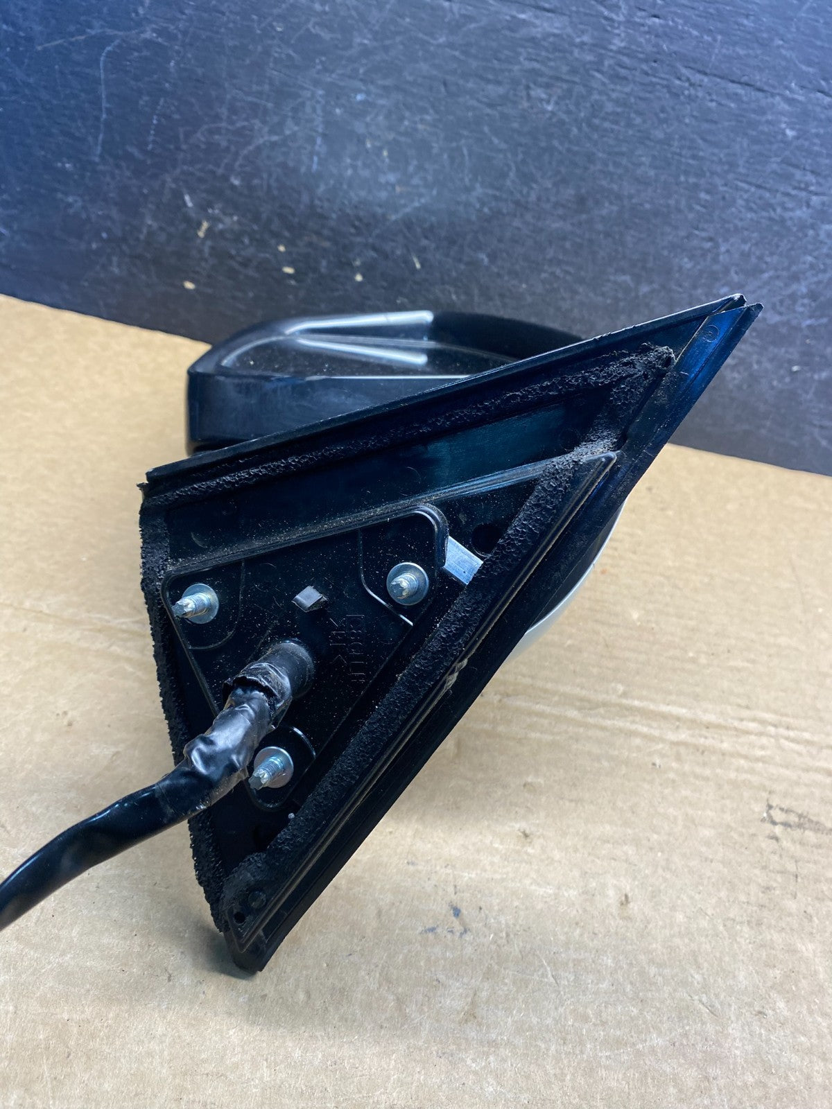 2008-2015 Infiniti EX35 EX37 QX50 Left Driver LH Door Camera Mirror AF79015