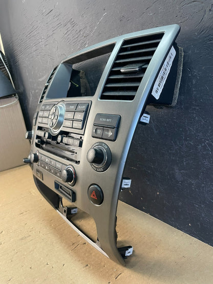2008 to 2015 Nissan Armada Radio A/C Heat Temperature Climate Control AD5748 DG2
