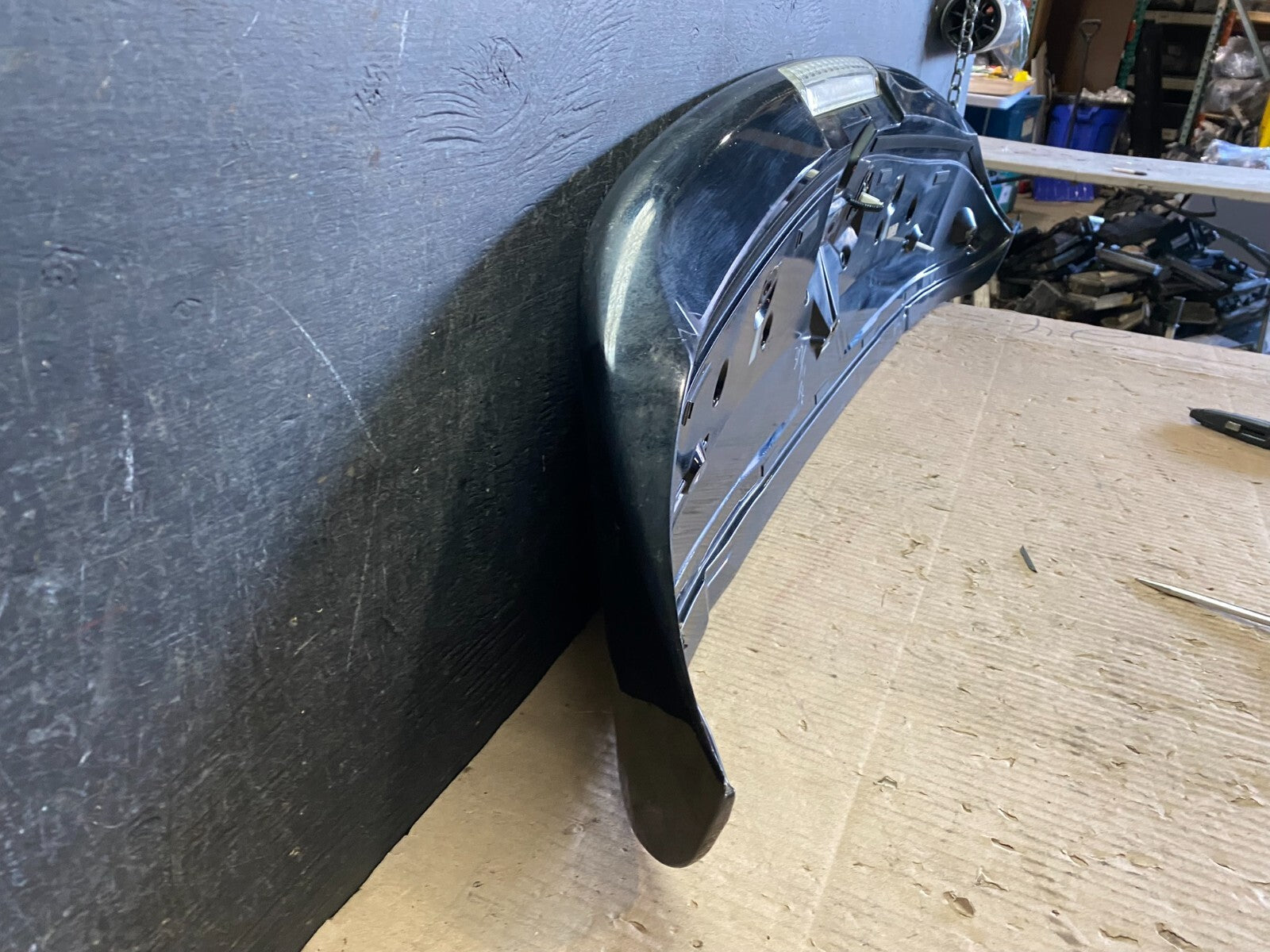2004-2009 Lexus RX330 RX350  Rear Trunk Tail Gate Lift Gate Spoiler OEM i35708