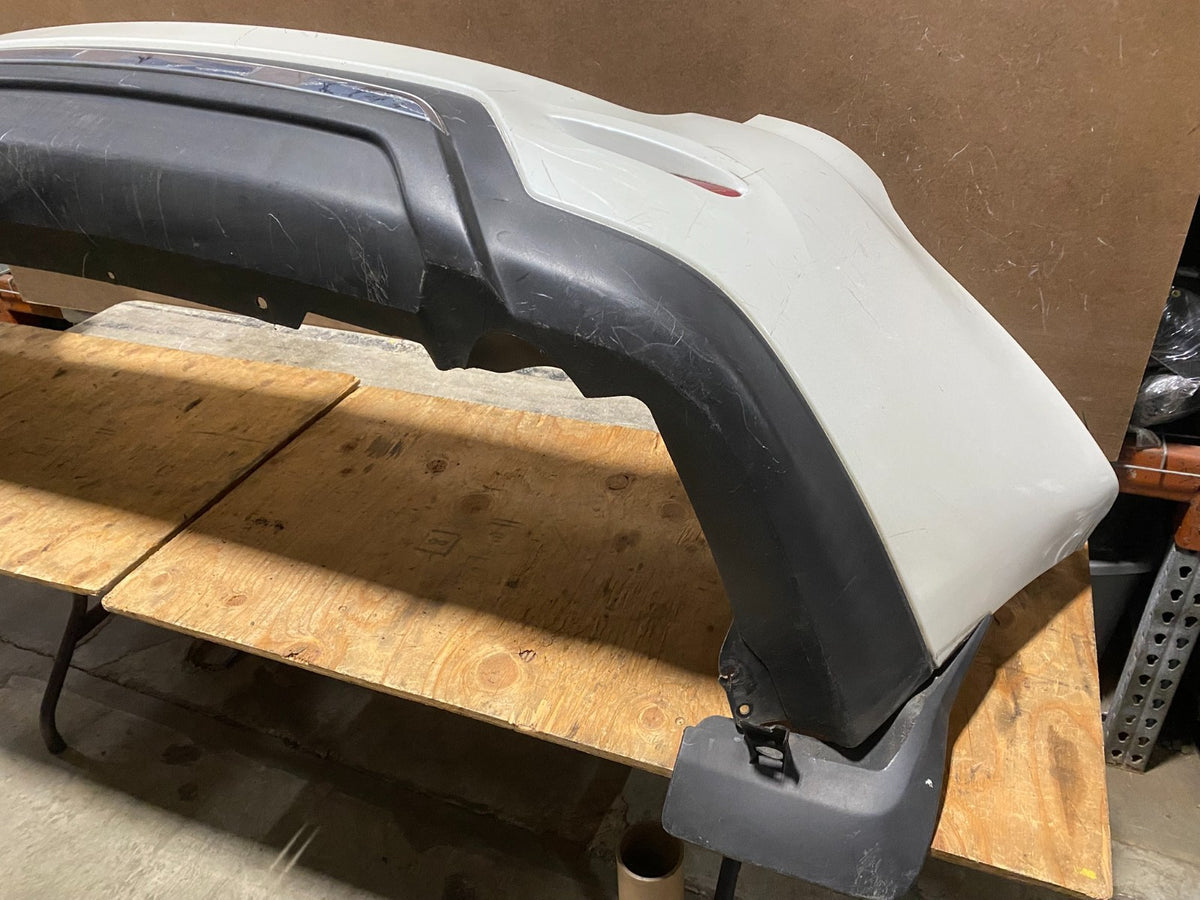2013 to 2016 Nissan Pathfinder SL SV Rear Bumper Cover U0091 PS8