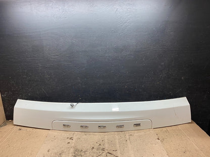 2011-2018 Dodge Grand Caravan Black Rear Tail Gate Trim Molding Panel OEM H43990