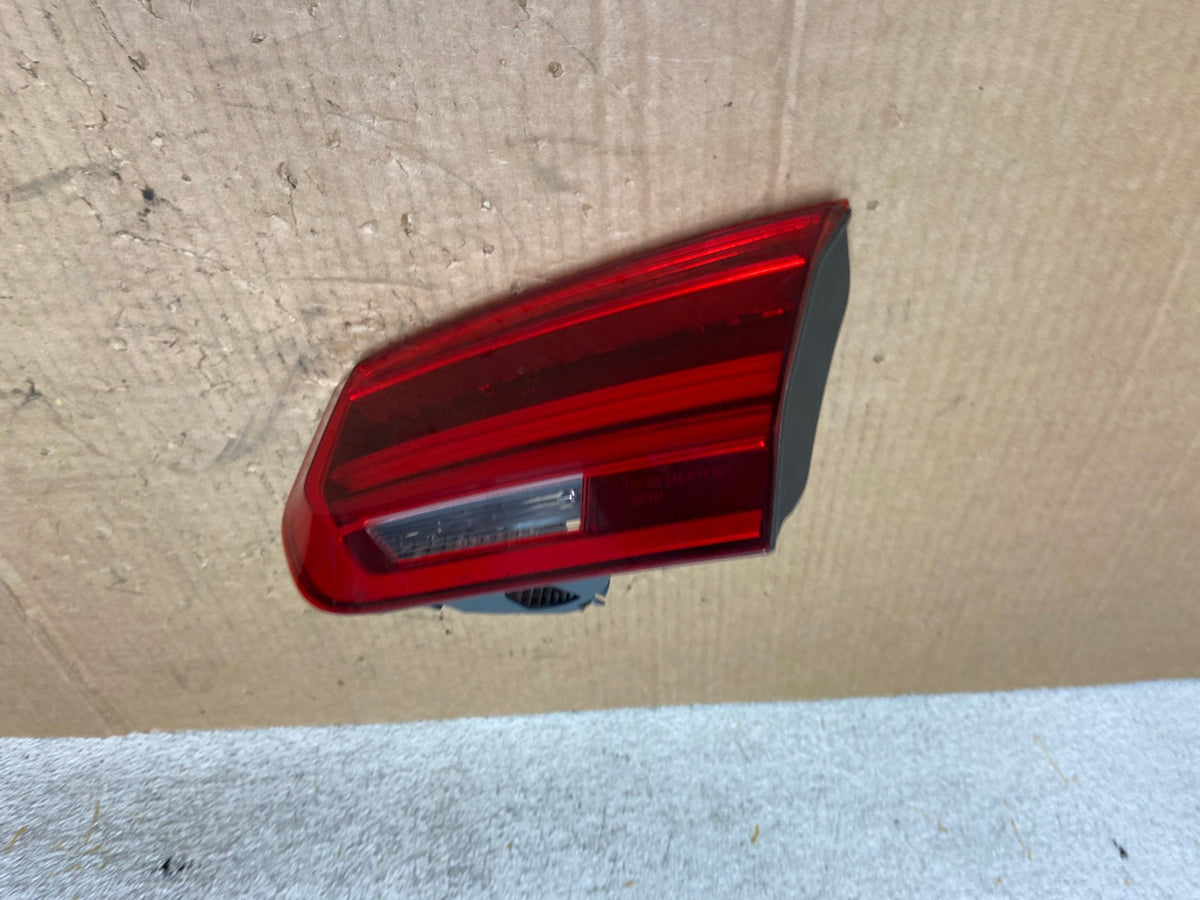 2016 to 2018 BMW 3 328i 330i F30 Right Passenger RH Tail Light Inner AI5416 LK2