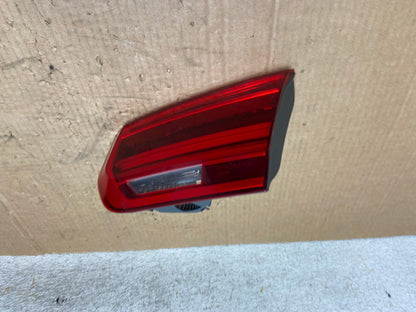2016 to 2018 BMW 3 328i 330i F30 Right Passenger RH Tail Light Inner AI5416 LK2