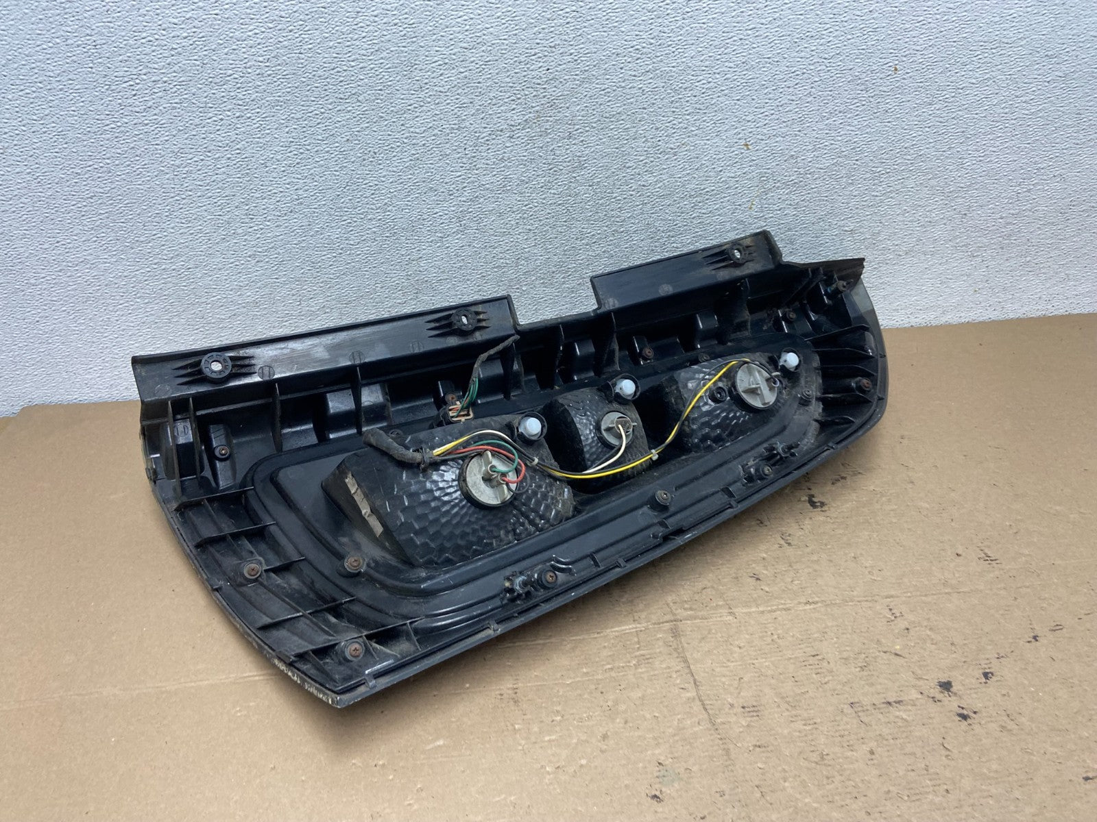 2010 to 2011 Kia Soul Left Driver LH Side Tail Light AF4869 DW4