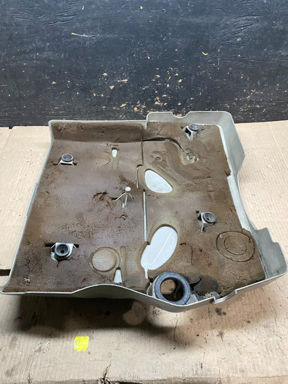 2004 to 2007  Cadillac CTS 3.6L Plastic Engine Cover Shield OEM x8181 DG6