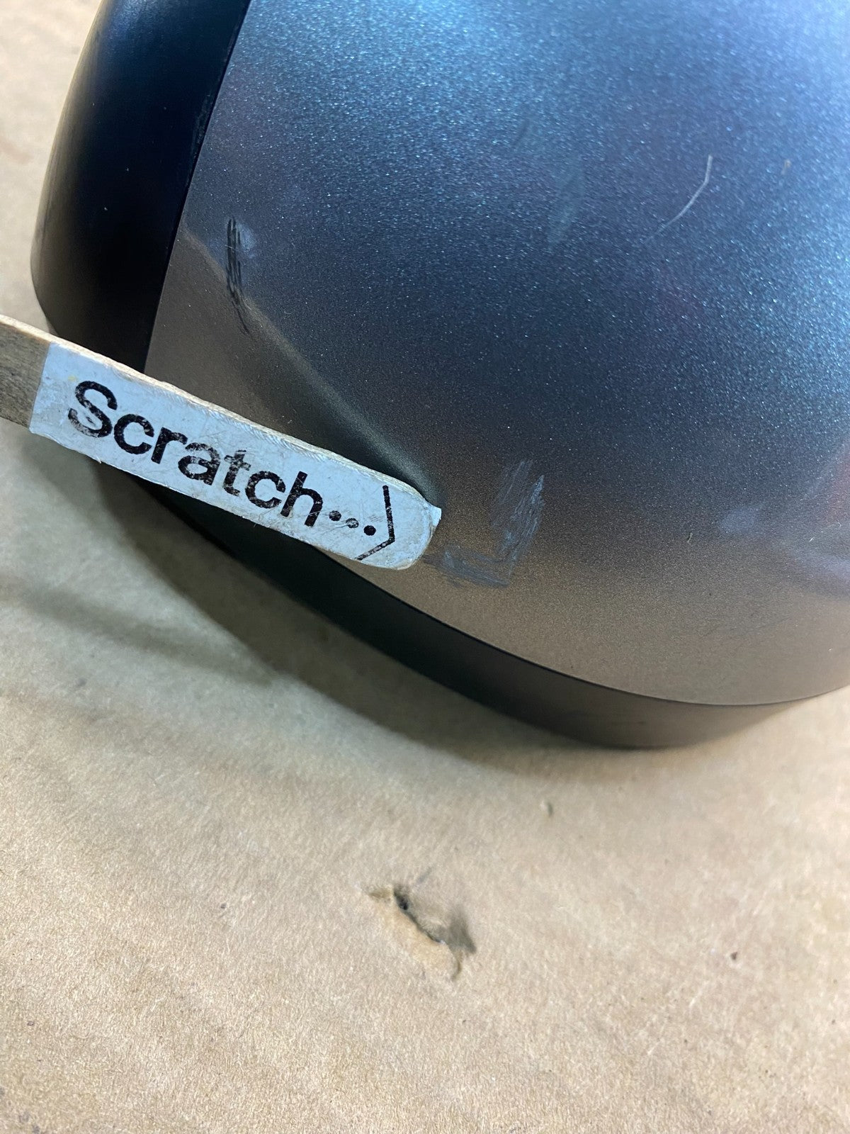 2010-2014 Subaru Legacy Outback Left Driver Side Door Mirror ad3377 DG7