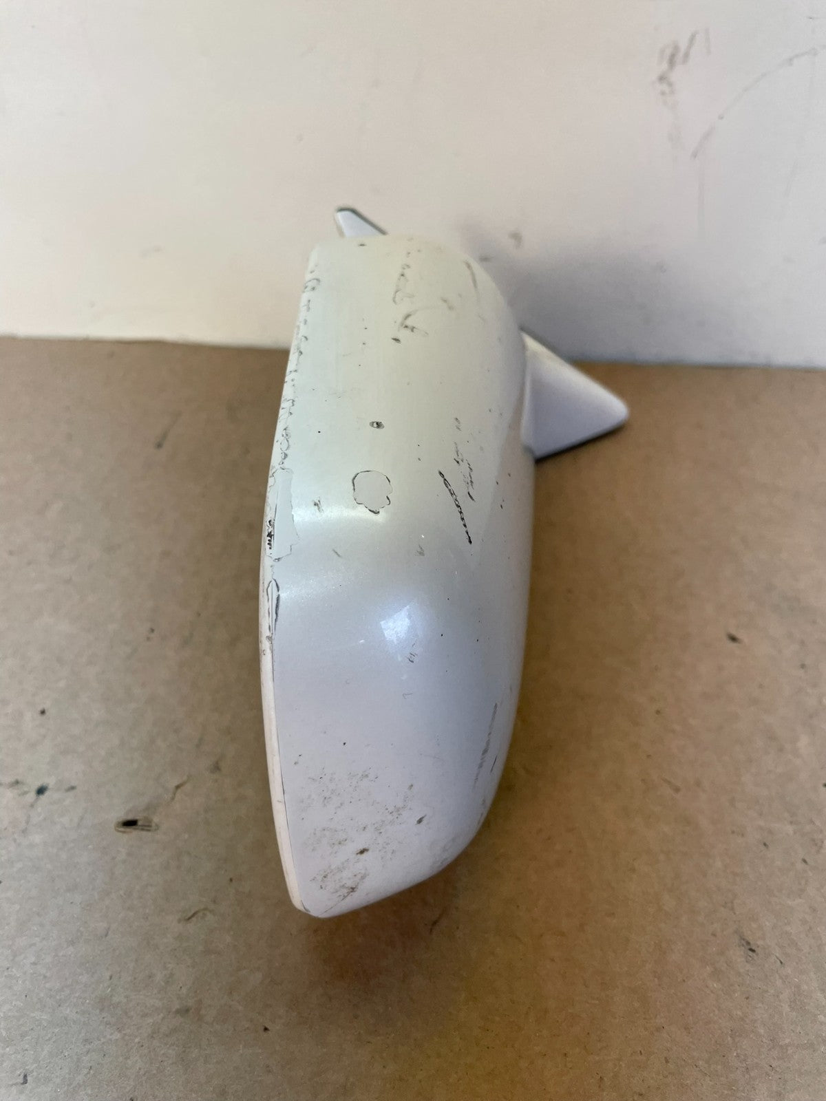 1990 to 1994 Lexus LS400 Right Passenger RH Side View Mirror AH0280 DG9