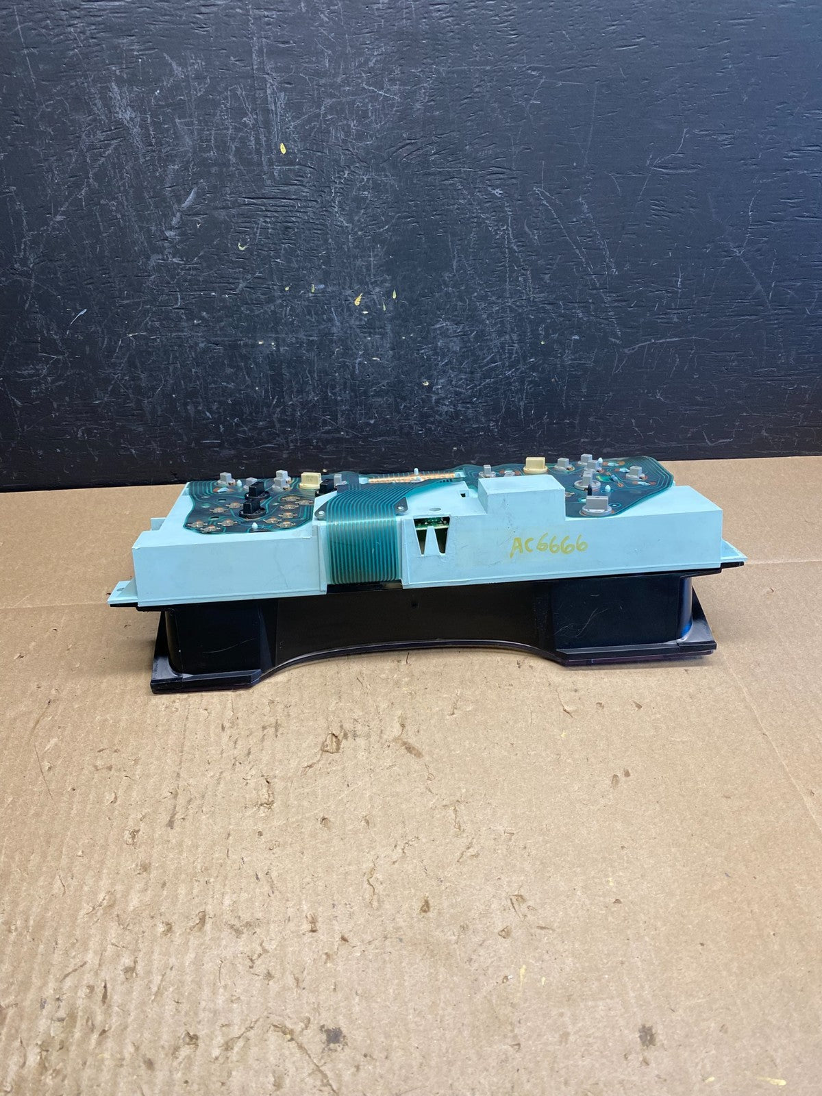 1995-1999 Silverado/Sierra/Yukon/Tahoe Speedometer Instrument Cluster AC6666 DG5