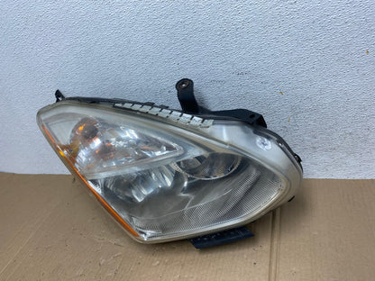 2009-2013 Nissan Rogue Right Passenger Halogen Headlight AE8962 LK1