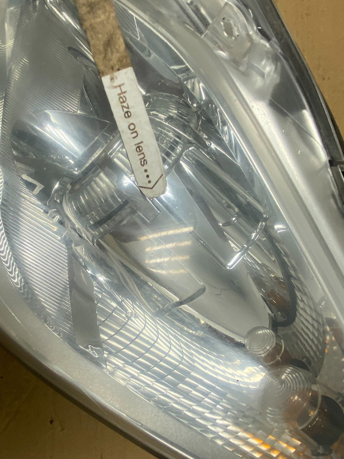 2011-2013 Mercedes E E350 Coupe Left Driver Lh Side Halogen Headlight AH2299 DG4