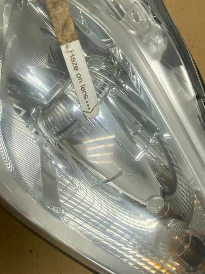 2011-2013 Mercedes E E350 Coupe Left Driver Lh Side Halogen Headlight AH2299 DG4