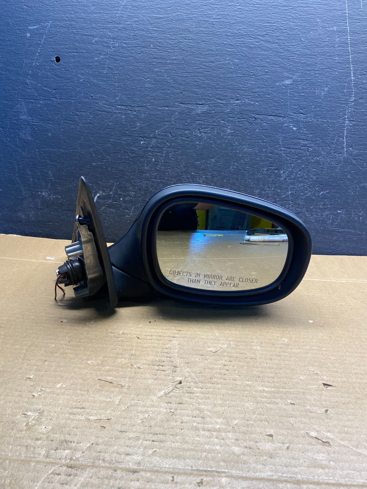 2009 to 2011 BMW 328i 335i Right Passenger Side View Door Mirror AD6638 DW8