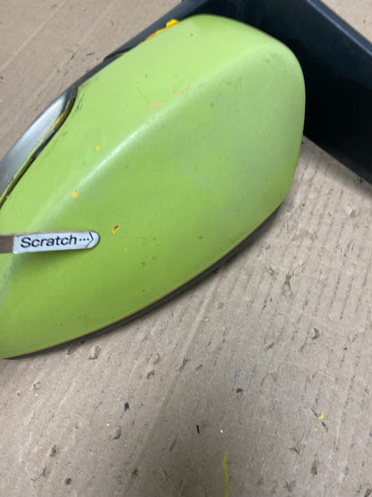 2013 to 2016 Ford C-Max Left Driver Side View Door Turn Signal Mirror J8100 DG5