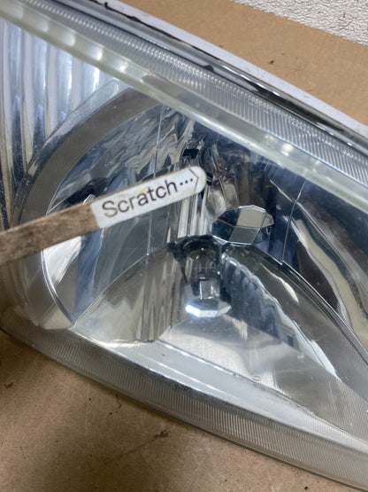 2001 2002 2003 Toyota Sienna Right Passenger Rh Side Headlight Halogen P8167 DW3