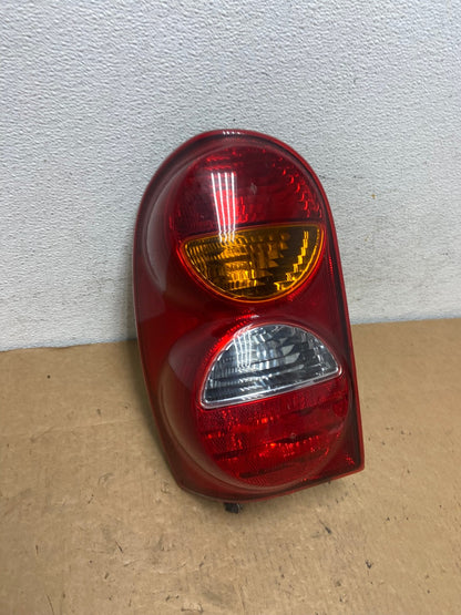 2002 2003 2004 Jeep Liberty Left Driver LH Side Tail Light TYC AD4778 LK2