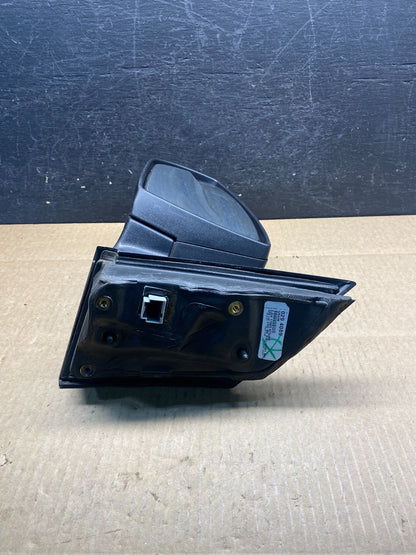 2013 to 2016 Ford Escape Left Driver Lh Power Door Heated Mirror ag9531 DG4