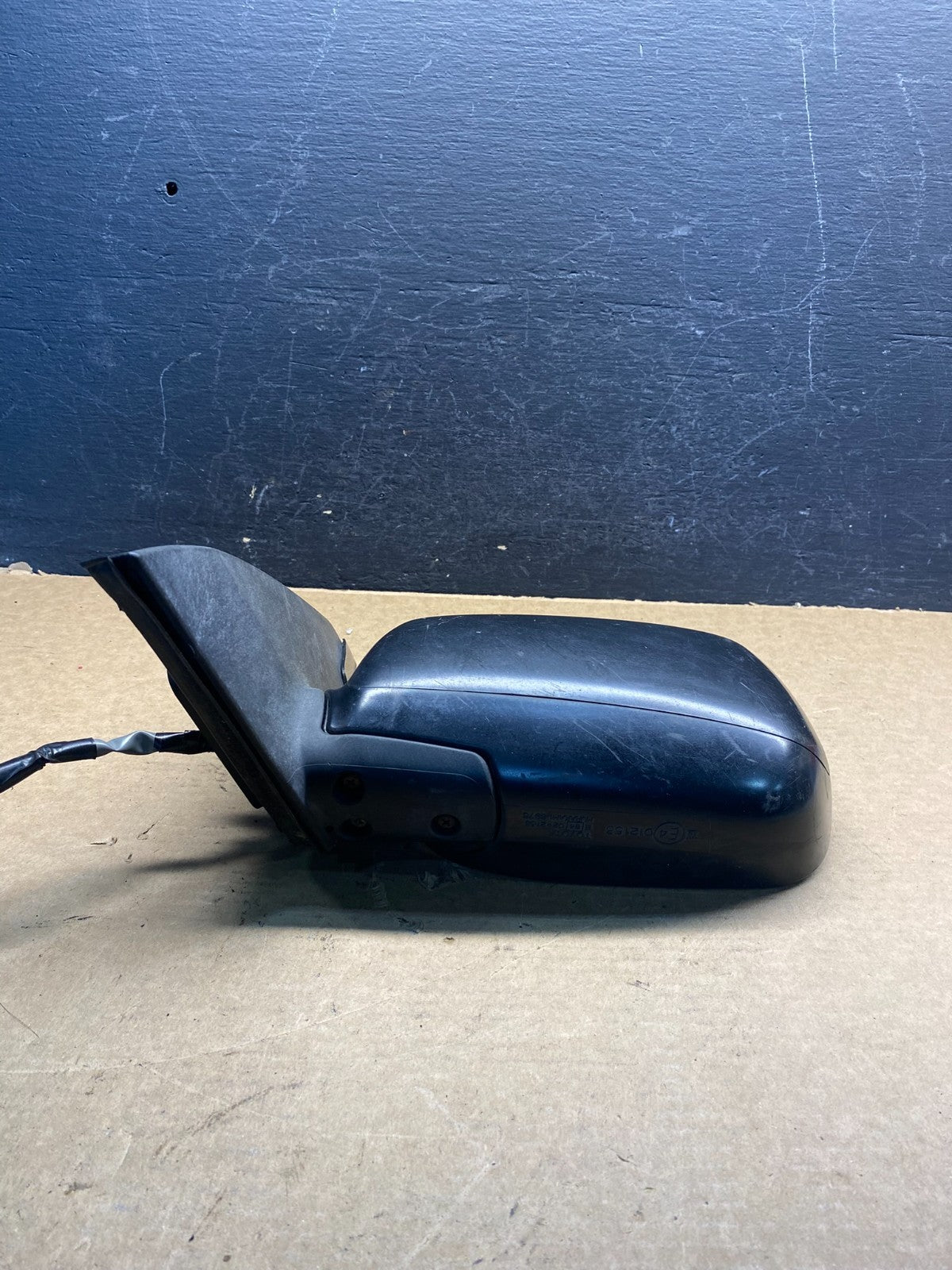 2001 to 2003 Toyota RAV4 Left Driver LH Side View Door Mirror AD9880 DW3