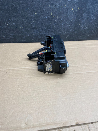 2011 - 2014 Volkswagen Jetta Center Climate Control Panel AC Heater AG0004 DG1