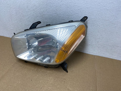 2001 - 2003 Toyota Rav4 Left Driver LH Side Headlight Halogen AF9568 DW1