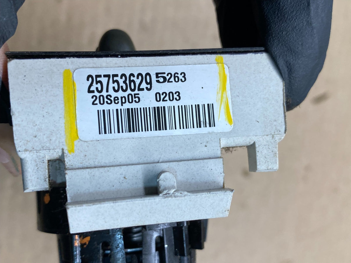 2001 - 2007 GMC Chevrolet Express 1500 Climate Control A/C S2703 DG5