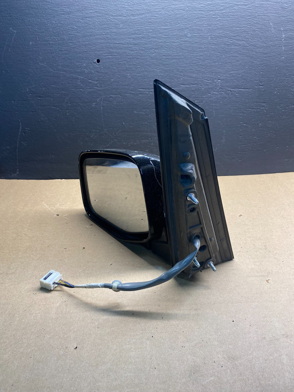 2011 - 2013 Honda Odyssey Left Driver LH View Door Mirror AB7161 DW5