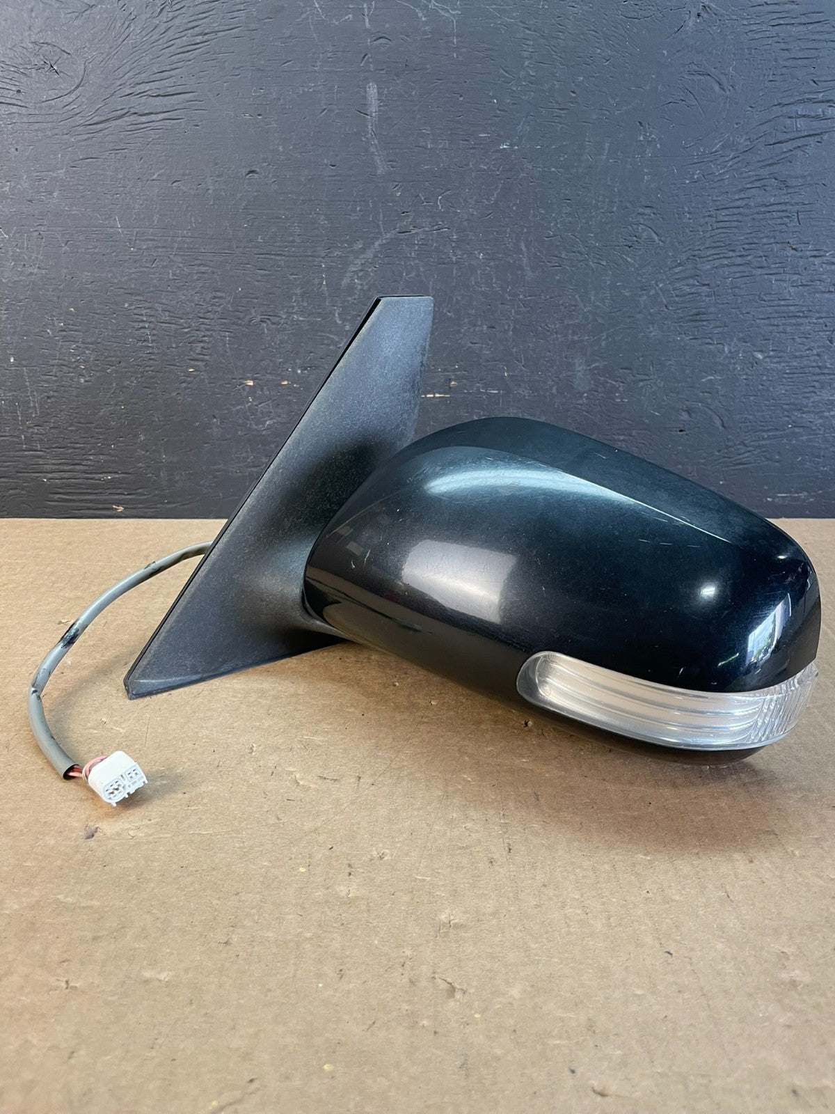 2008 to 2015 Scion XB Left Driver Side Door View Mirror AD0325 DW1
