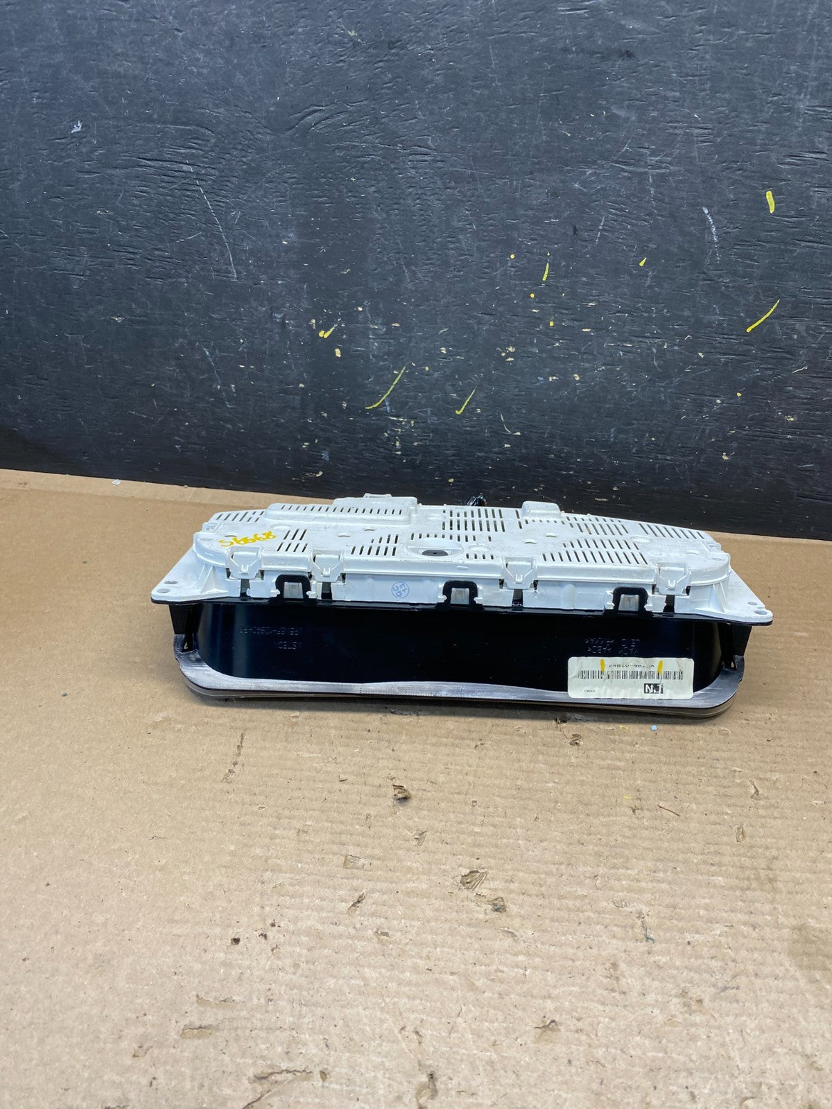 2010 2011 2012 Nissan Pathfinder Speedometer Cluster Gauge OEM s6568 DG5