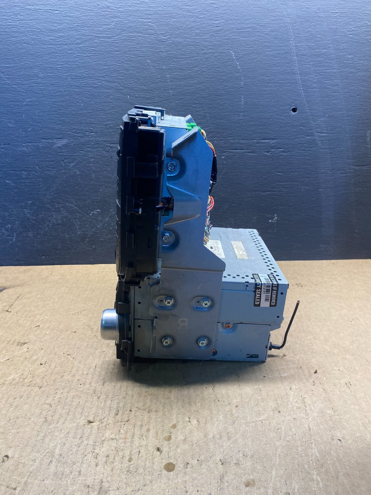 2004 2006 Acura TL CD Player Radio Climate Control AC7118 DG2
