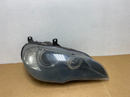2007 2008 2009 2010 Bmw X5 Right Passenger RH Headlight Xenon Hid AC8471 DW0