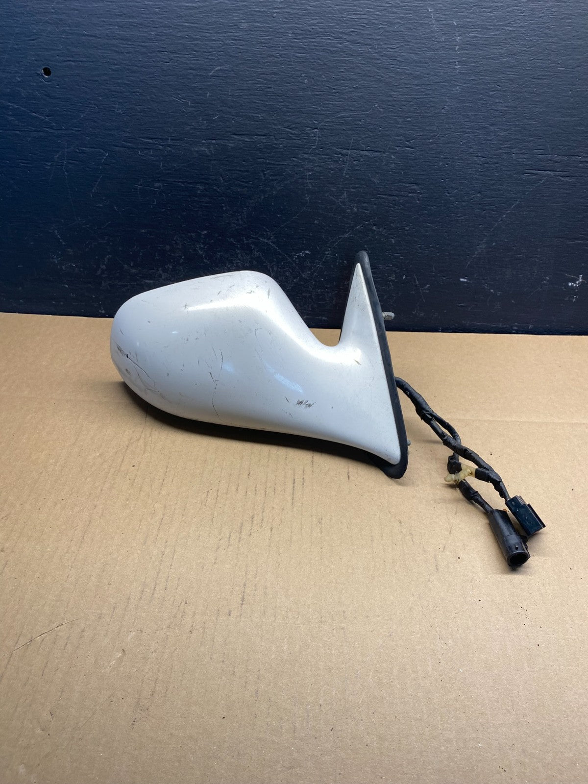 1999-2002 Lincoln Continental Right Passenger Heated View Door Mirror AC2441 MS0