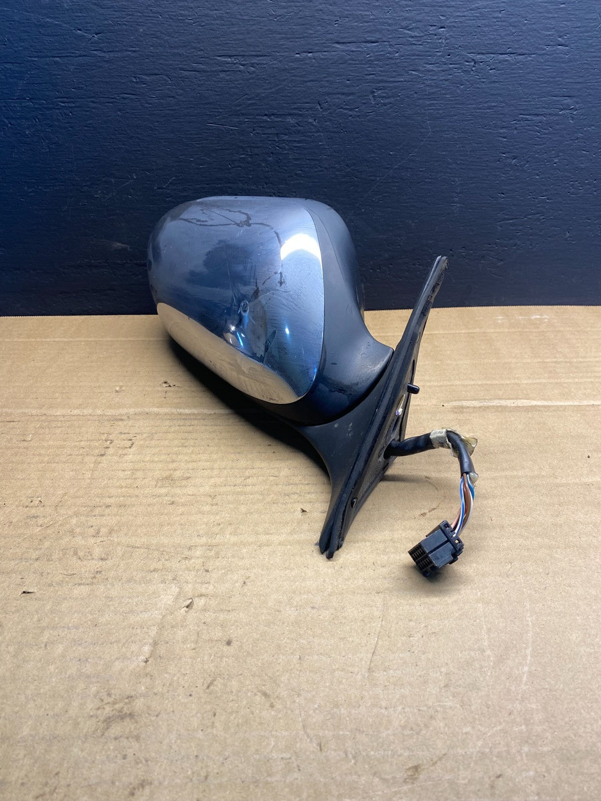 1997 to 2004 Jaguar XK8 Right Passenger RH Side Door Mirror Oem AB7042 DW2