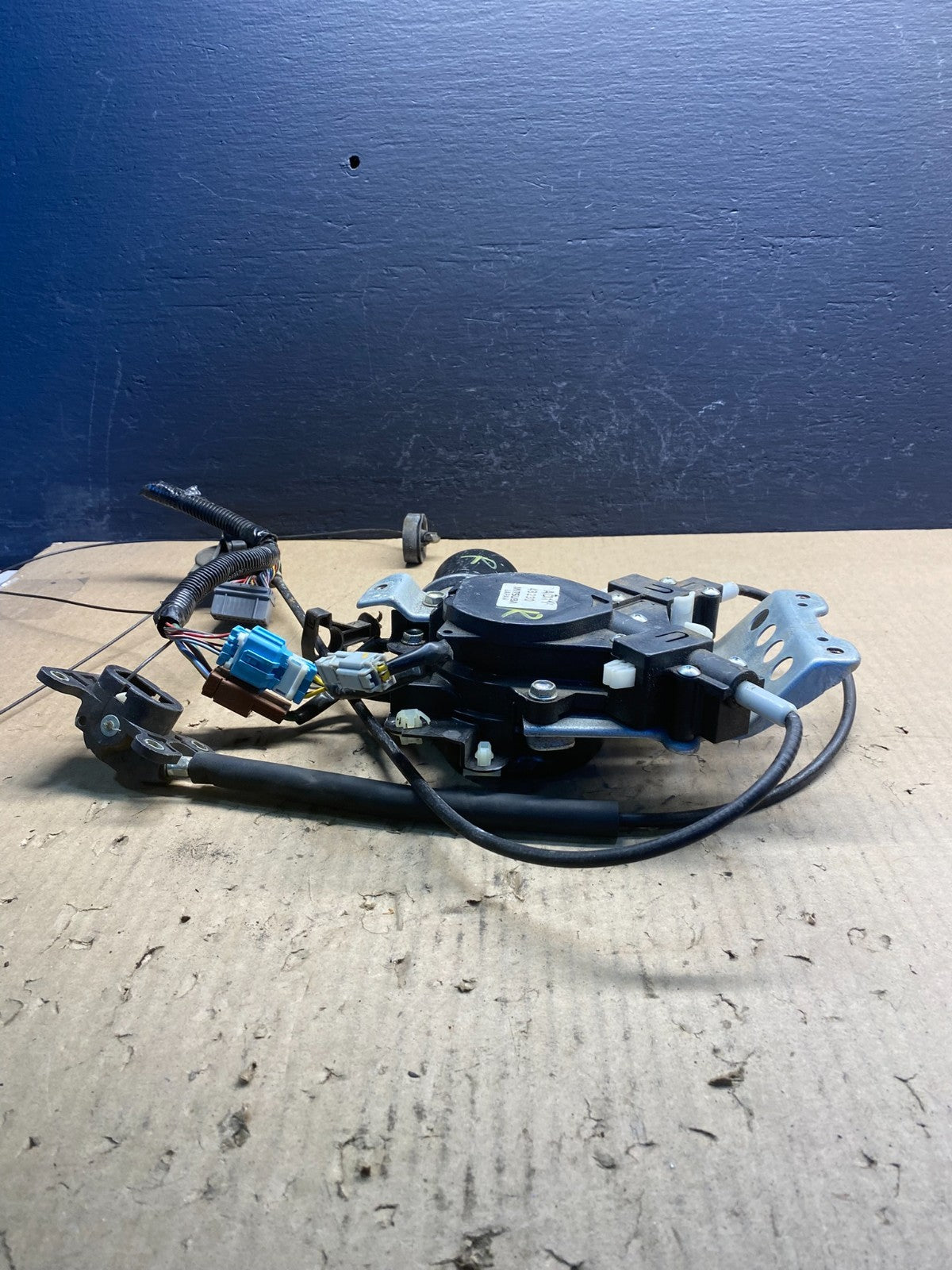 2005 - 2010 Honda Odyssey Rear Right Sliding Door Lock Actuator Motor ac0792 DG1